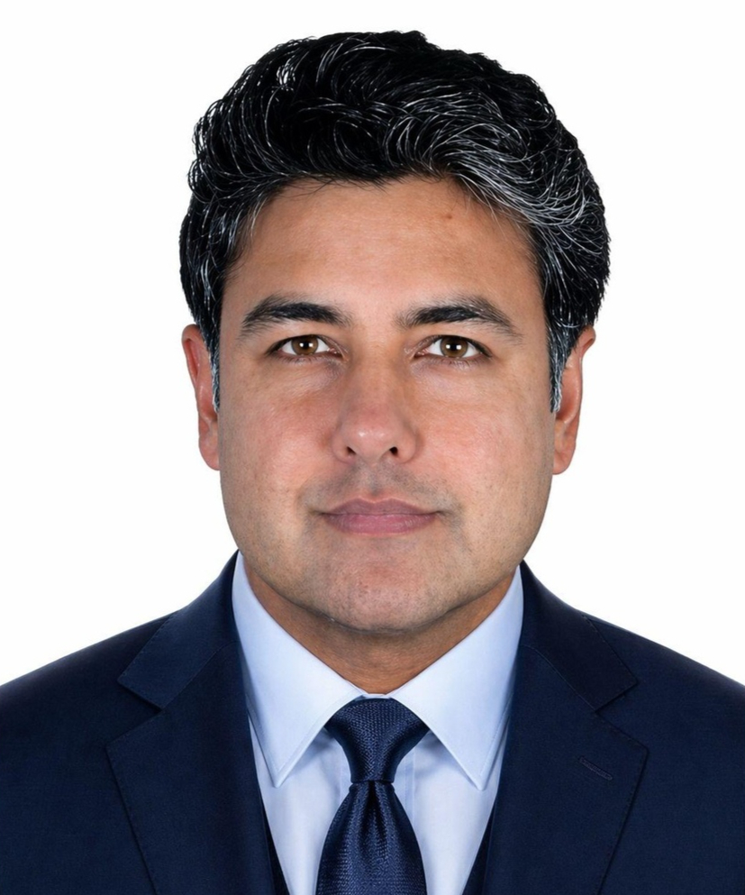 Portrait of Anubhav Sethi, CMT, Founder | Director